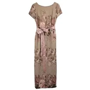 Adrianna Papell Dresses Bhldn Adrianna Papell Melinda Taupe